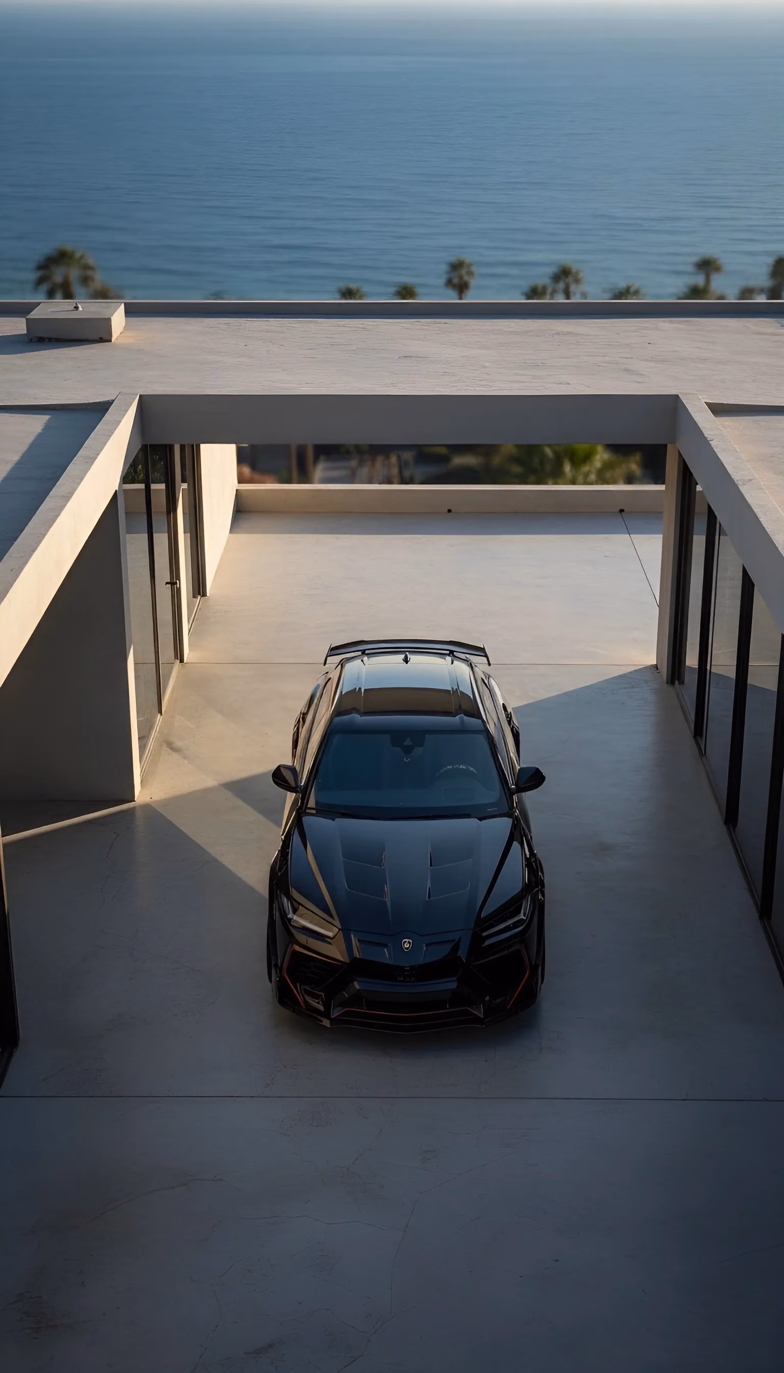 Luxury Cars Background