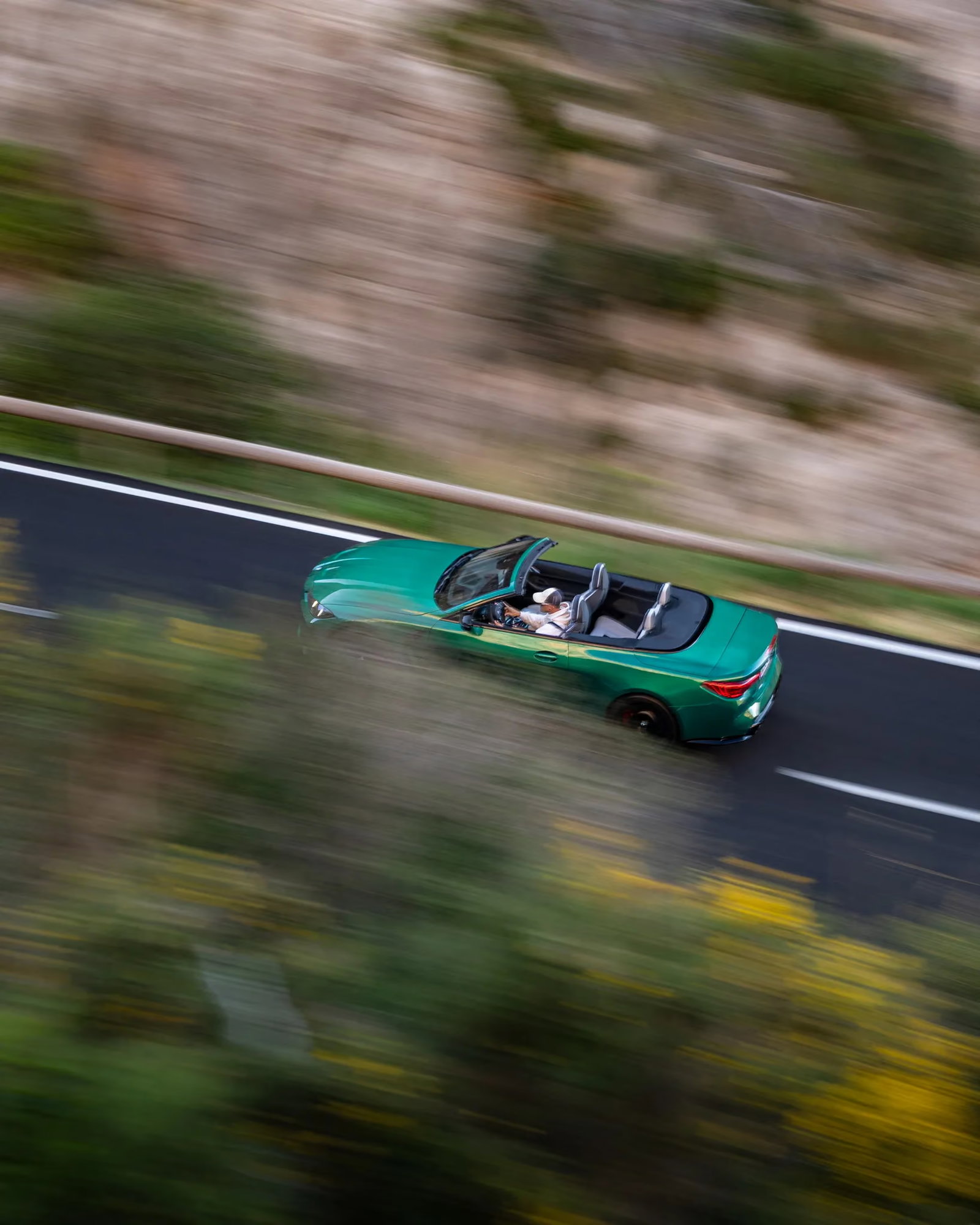 Climbing Puig Major: Driver's Guide to the Highest Road in Mallorca