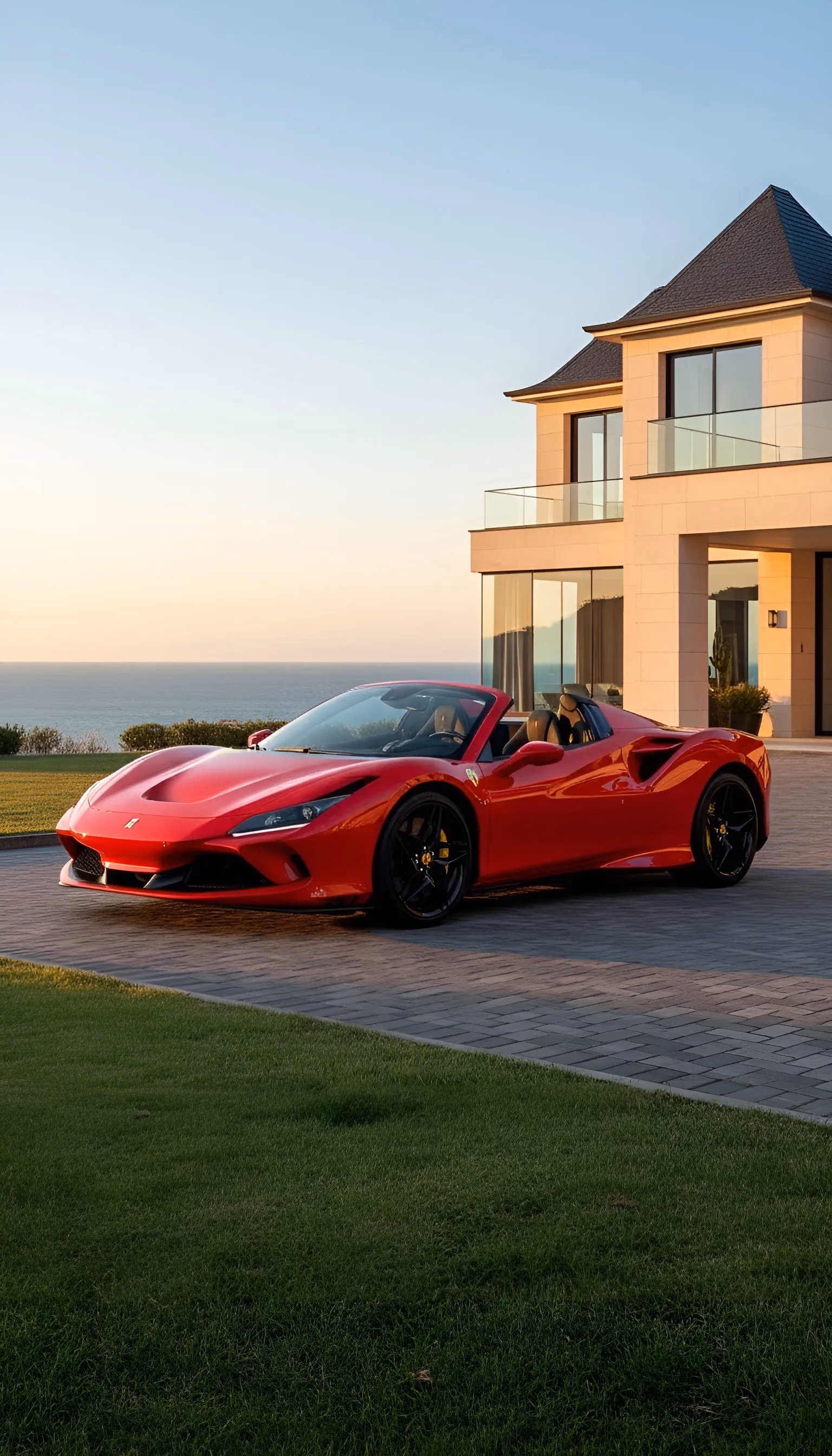 Elite Operations: Delivering Your Supercar to Palma Airport (PMI) VIP Terminal