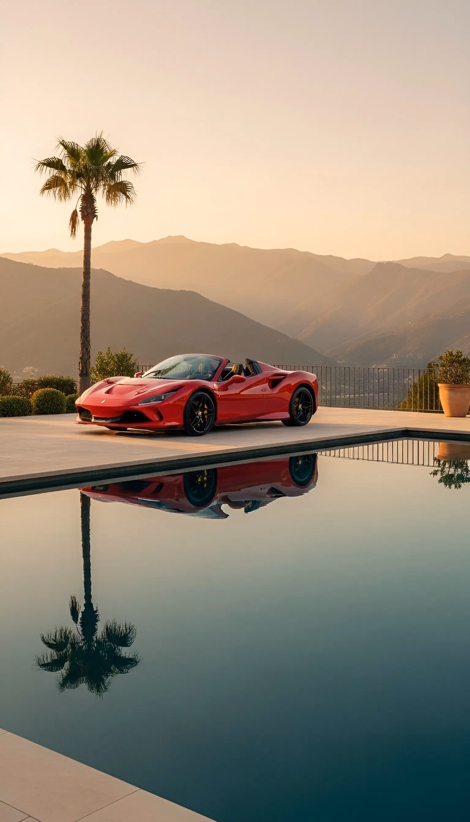 Ferrari F8 Spider
