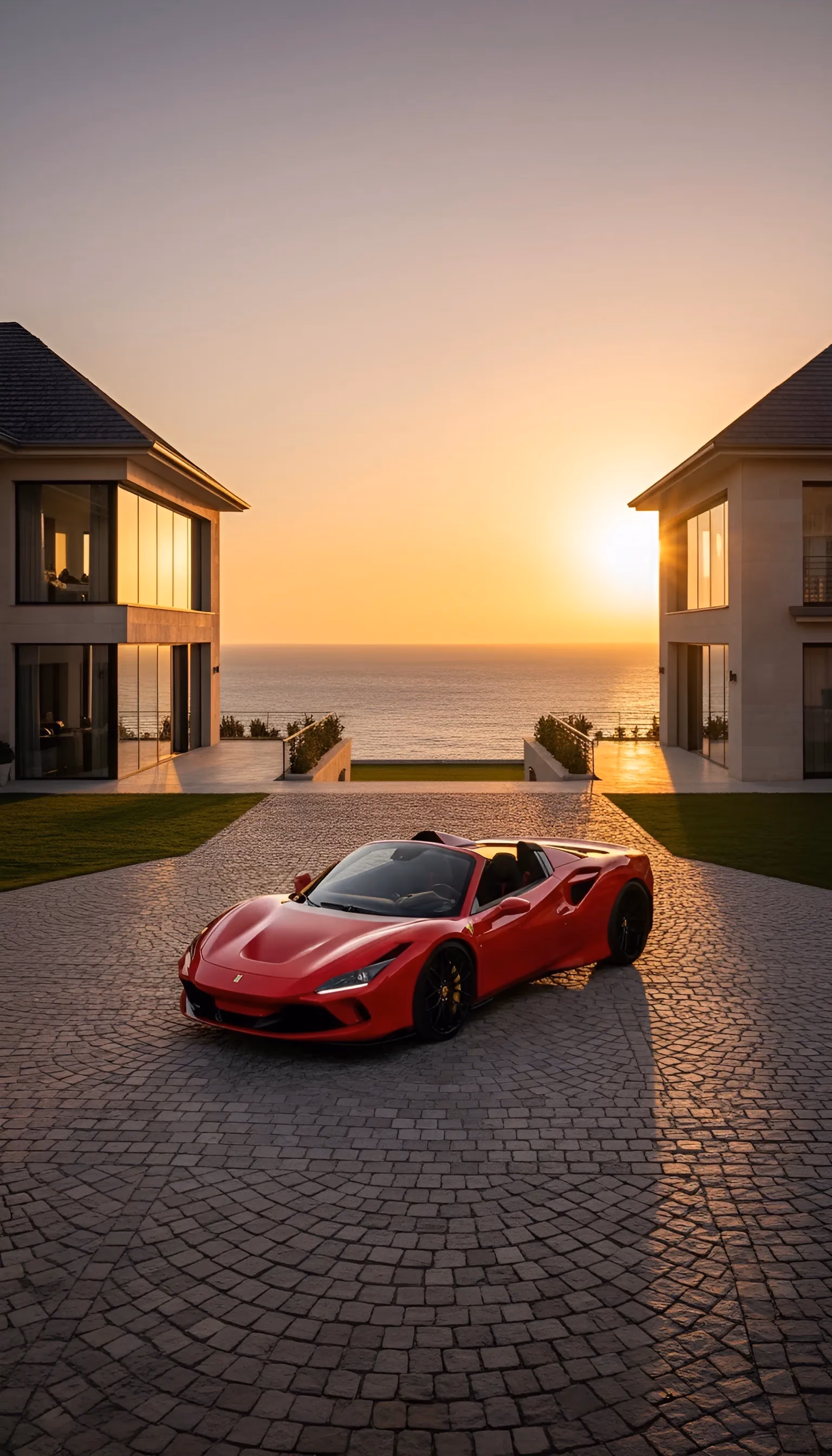Ferrari F8 Spider