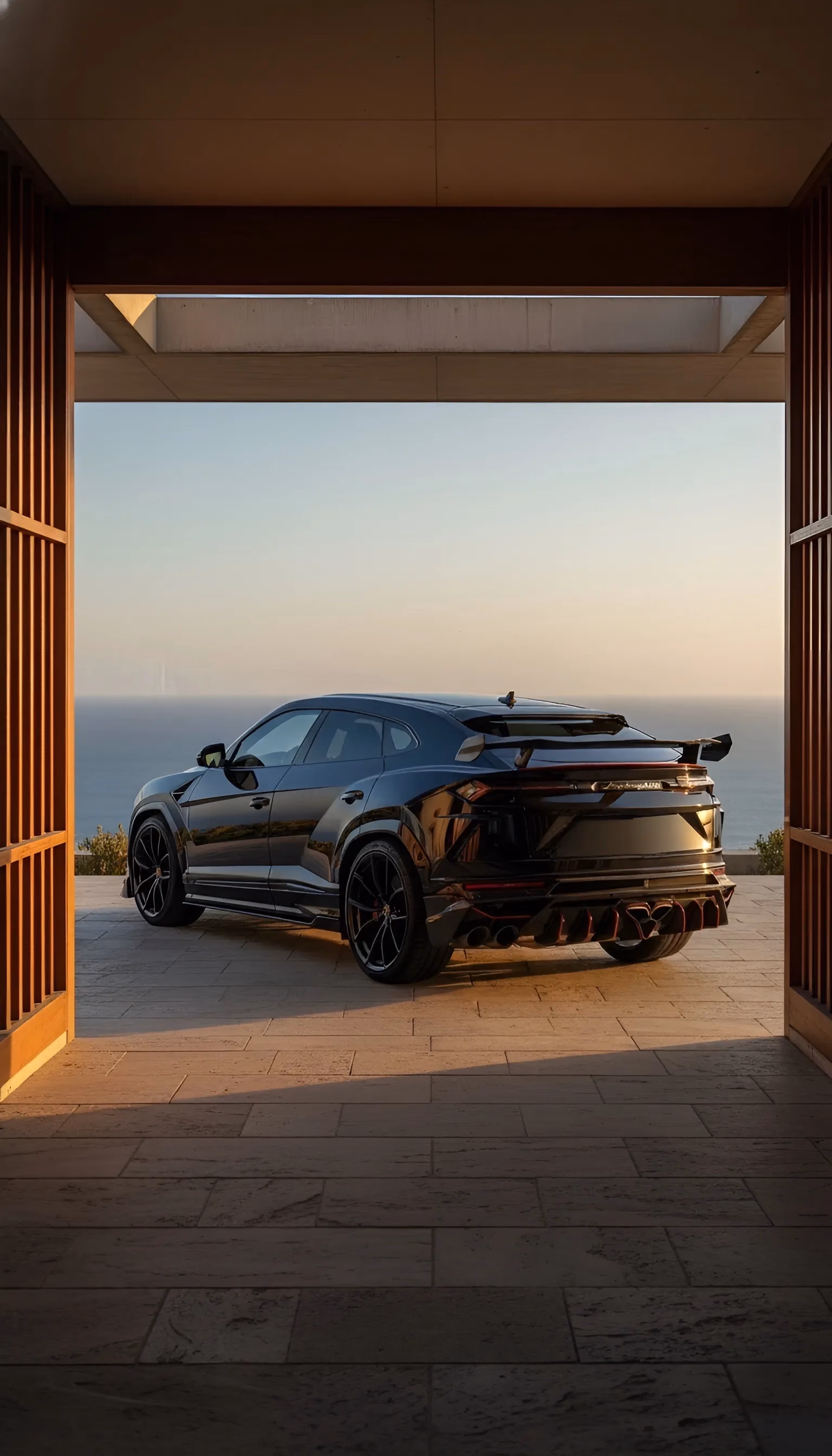 Air to Asphalt: The Heli-Supercar Experience on Mallorca