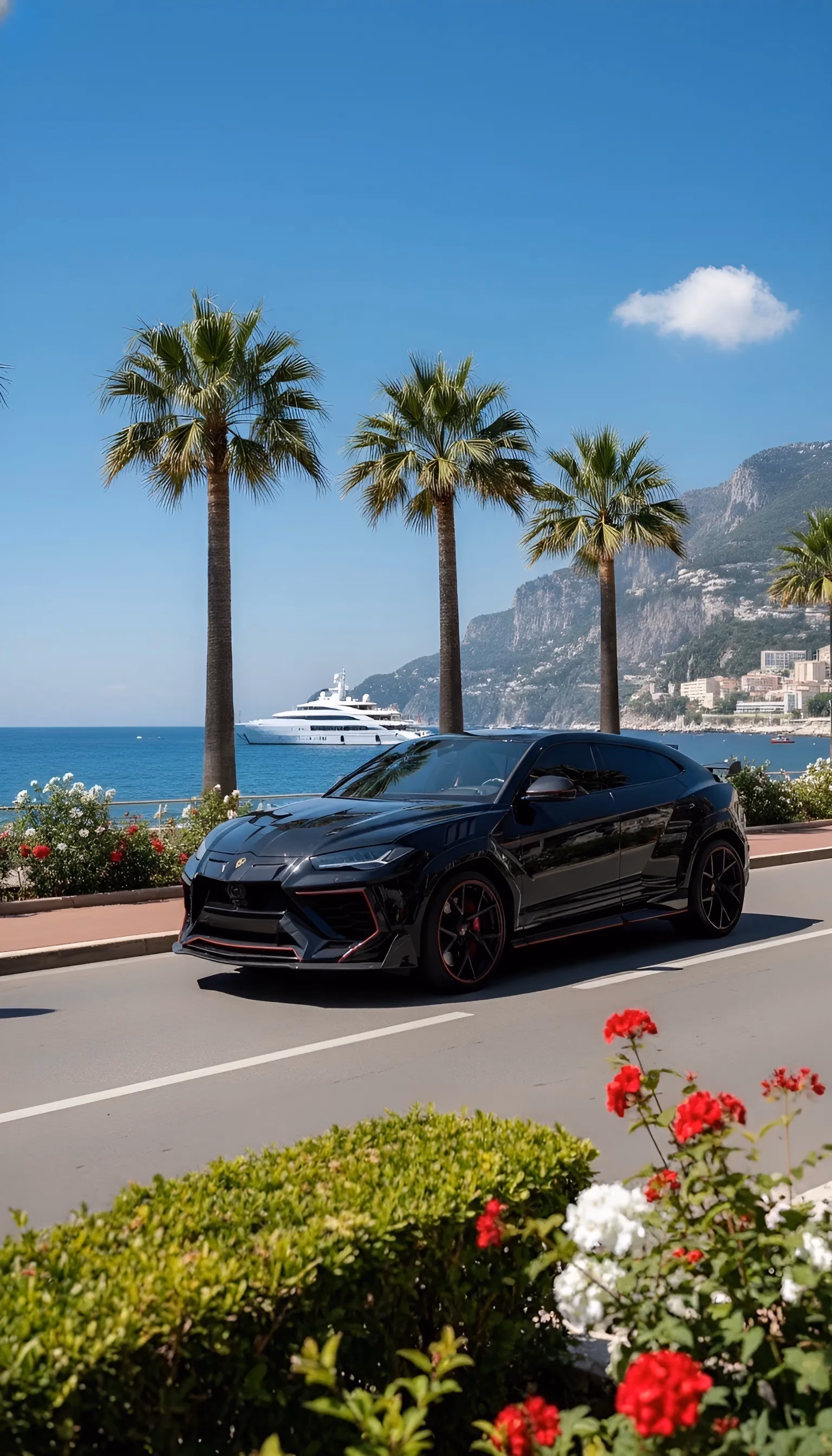 Savoring the Drive: 5 Michelin Restaurants with Supercar-Safe Parking