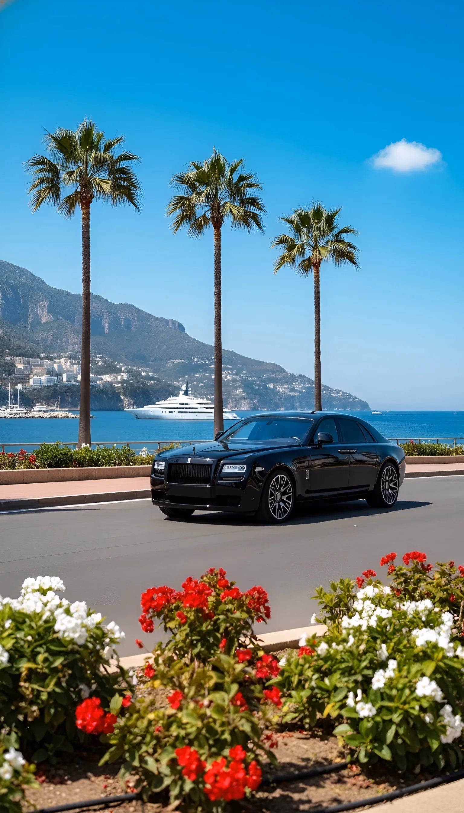 Rolls Royce Ghost